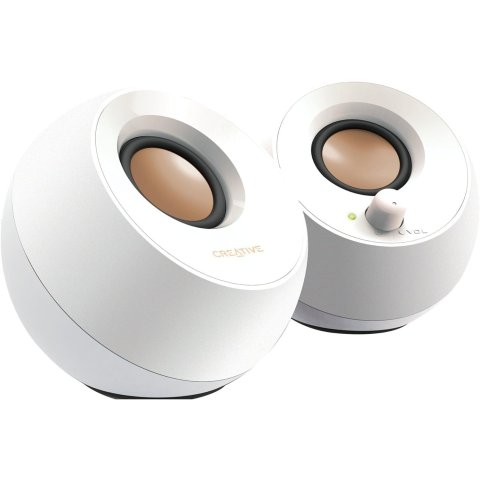 Enceintes Creative Labs Pebble - 51MF1680AA001
