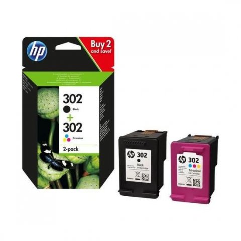 Cartouche HP 302 PACK