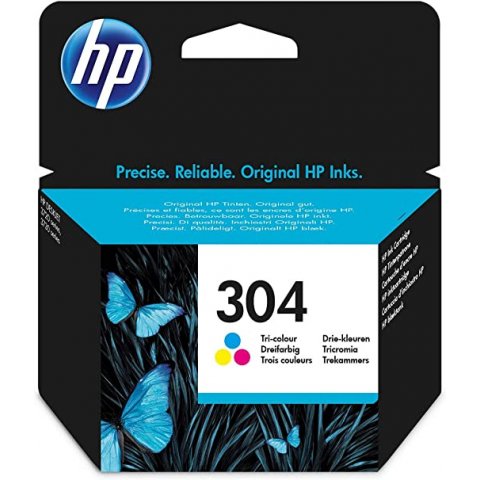 Cartouche HP 304 couleur