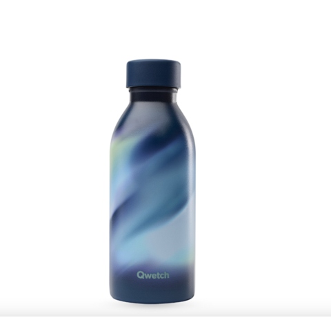 Bouteille isotherme ICON - Aura Bleu Nuit 500 ml