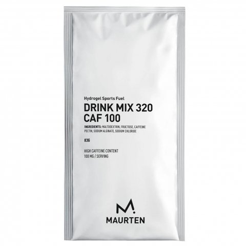Maurten Boisson énergétique DRINK MIX 320 CAF 100