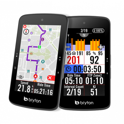 Compteur GPS BRYTON Rider S800
