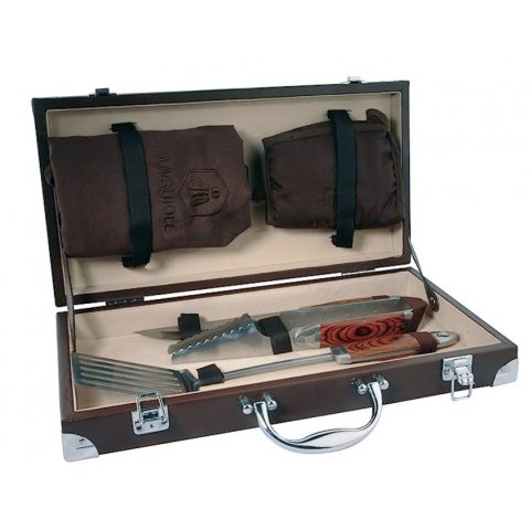 Valise barbecue laguiole 
