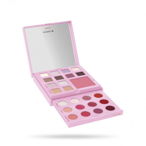Palette Maquillage Pupart Rose Pupa