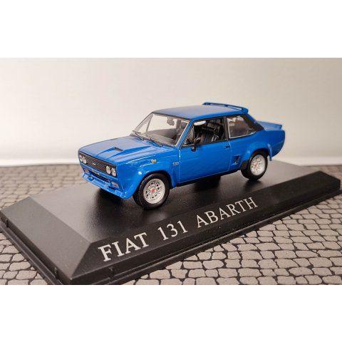 FIAT 131 Abarth - 1/43 NOREV 