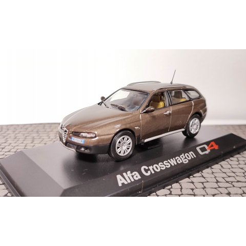 Alfa Cross wagon Q4
