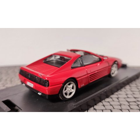 Ferrari 348 ts - 1/43 Bang