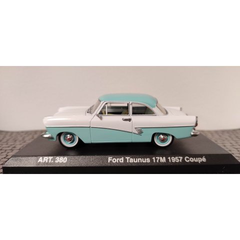 FORD TAUNUS 17M coupé 1957 - 1/43 DetailCars