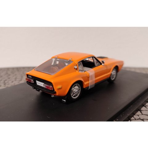SAAB Sonett lll "1970-1974" orange - 1/43 Model Car-Collection