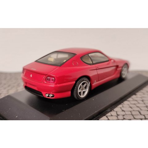 Ferrari 456 GT - 1/43 Minichamps 
