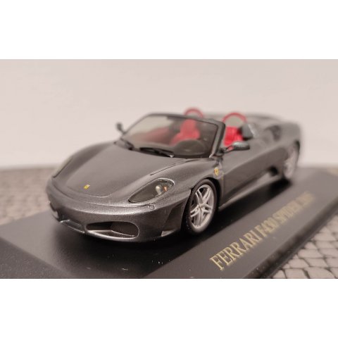 Ferrari F430 Spider Silver "2005" - 1/43 Ixo Hotwheels 
