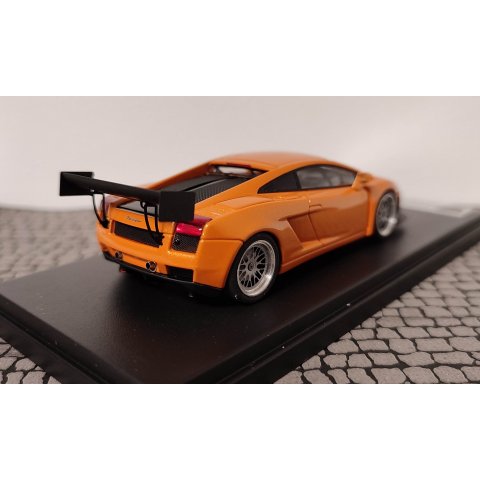 Lamborghini Gallardo GT3 - 1/43 LookSmart 