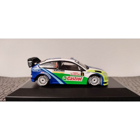 Ford Focus RS WRC - 1/43 édition presse 