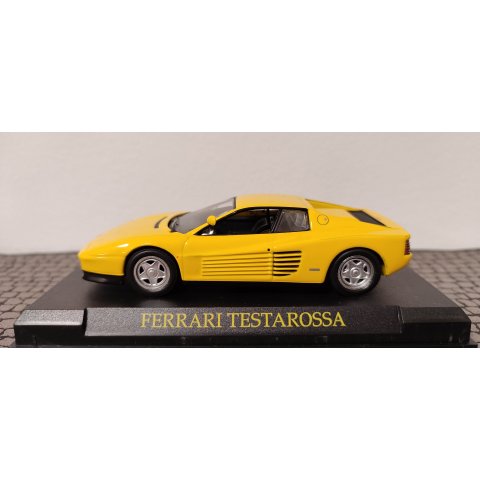 Ferrari Testarossa - 1/43