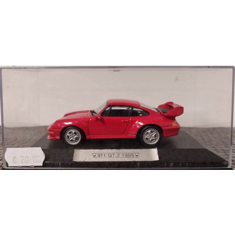 Porsche GT2 "1995" - 1/43 Minichamps 