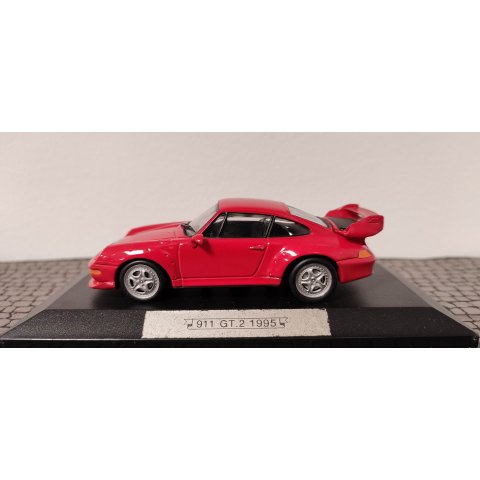 Porsche GT2 "1995" - 1/43 Minichamps 