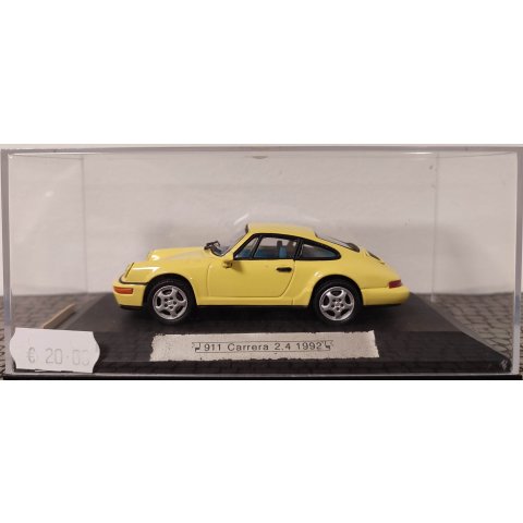 Porsche Carrera 2,4 "1992" - 1/43 Minichamps 