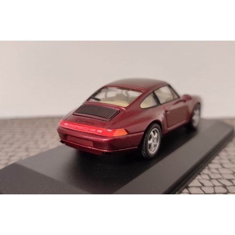 Porsche 911 "1994" - 1/43 Minichamps 