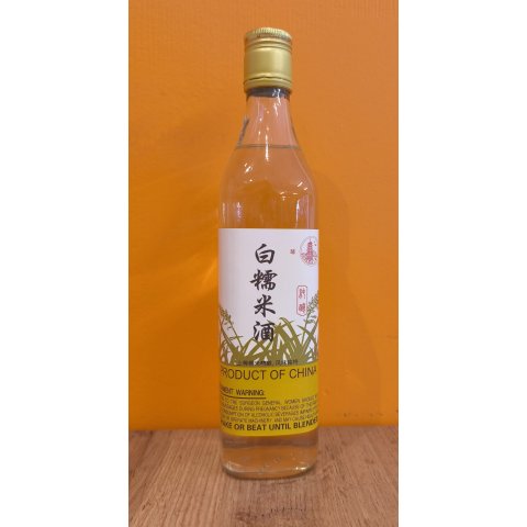 Alcool de riz gluant
