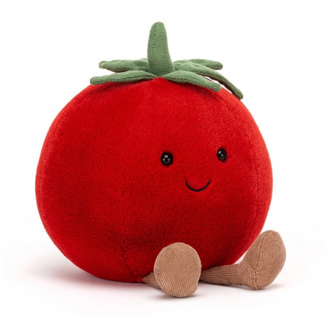 Peluche Jellycat Amuseable Tomato