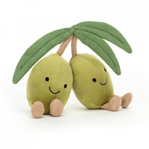 Peluche Jellycat Olives Amuseable Olives