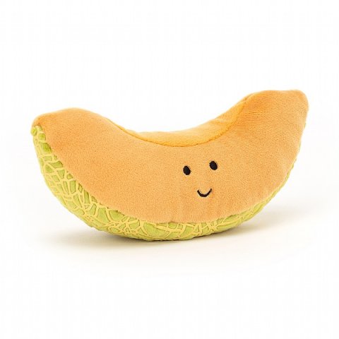 Peluche Jellycat melon Fabulous Fruit Melon 302715