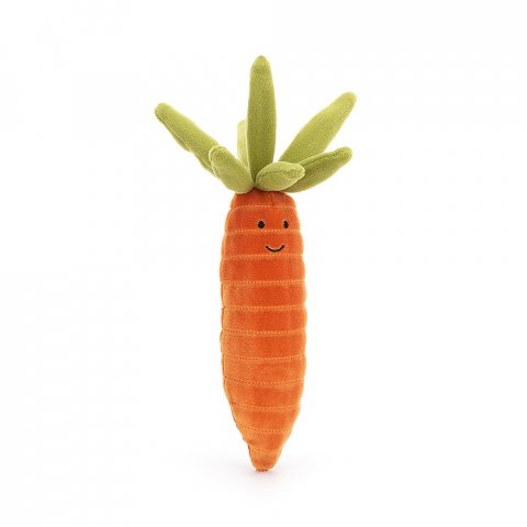 Peluche Jellycat carotte Vivacious Vegetable Carrot