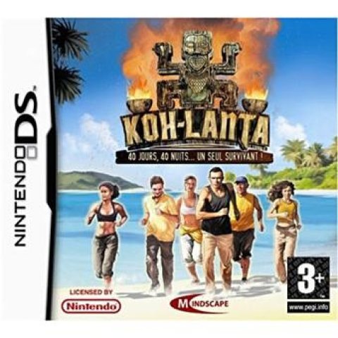 JEU DS KOH LANTA