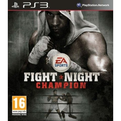 JEU PS3 FIGHT NIGHT CHAMPION