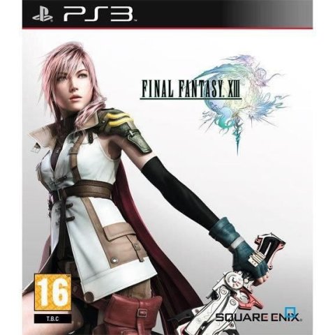 JEU PS3 FINAL FANTASY XIII (13)
