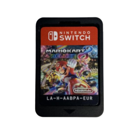 JEU SWITCH MARIO KART 8 SANS BOITE