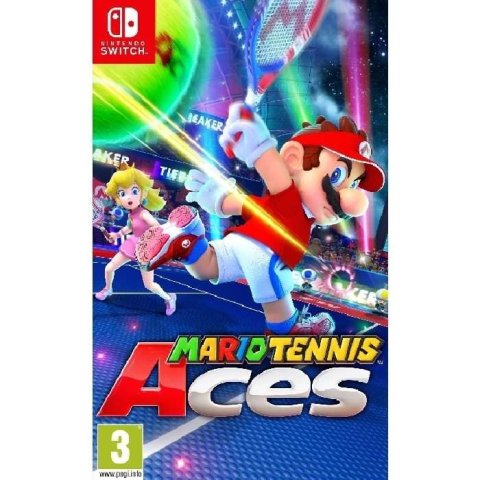 JEU SWITCH MARIO TENNIS ACES