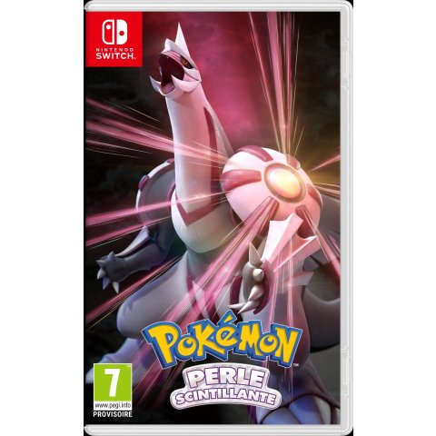 JEU SWITCH POKEMON PERLE SCINTILLANTE