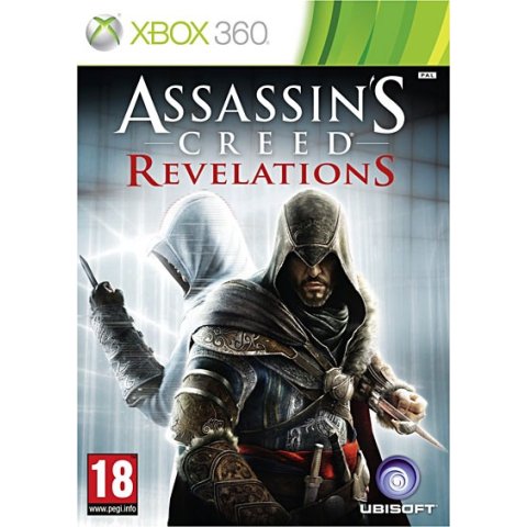 JEU XBOX 360 ASSASSIN  S CREED : REVELATIONS