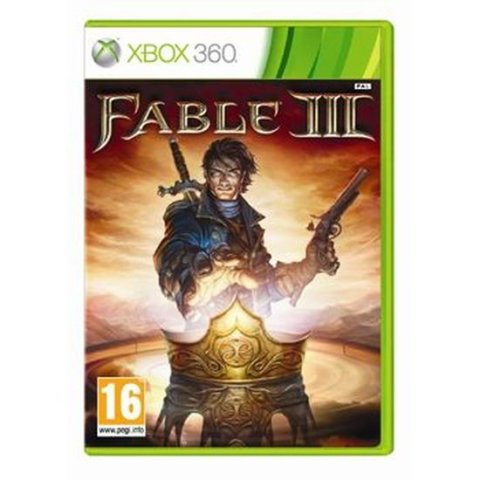 JEU XBOX 360 FABLE III (3)