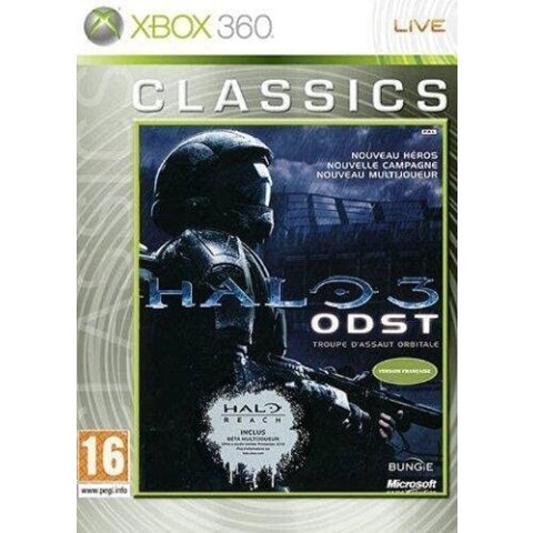 JEU XBOX 360 HALO 3 : ODST