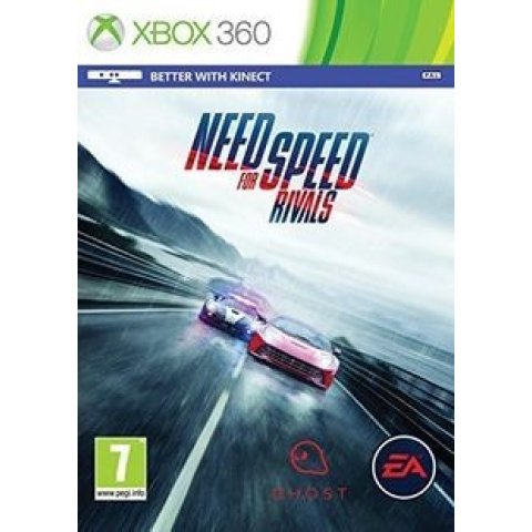 JEU XBOX 360 NEED FOR SPEED RIVALS