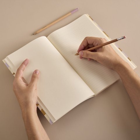 Carnet JOURNAL Teckels