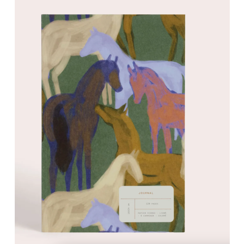 Carnet JOURNAL Harde