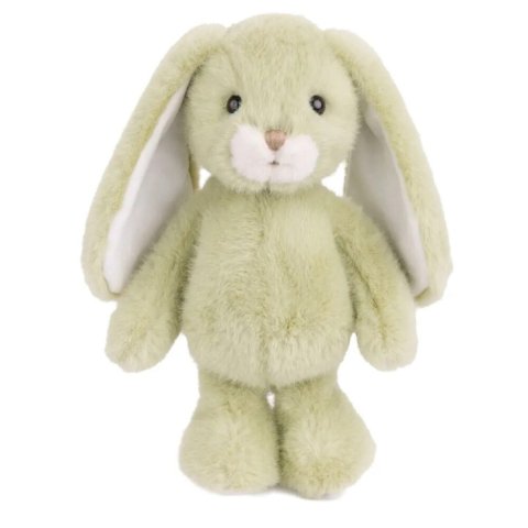 Peluche lapin citron vert 