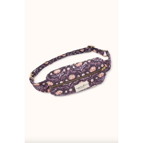 Mini sac banane Kela Cactus Navy