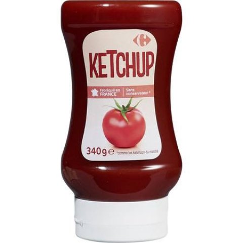 Ketchup CARREFOUR