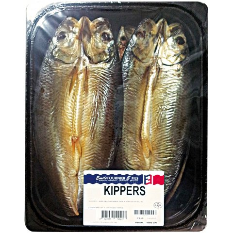 Kippers (paquet de 1kg)