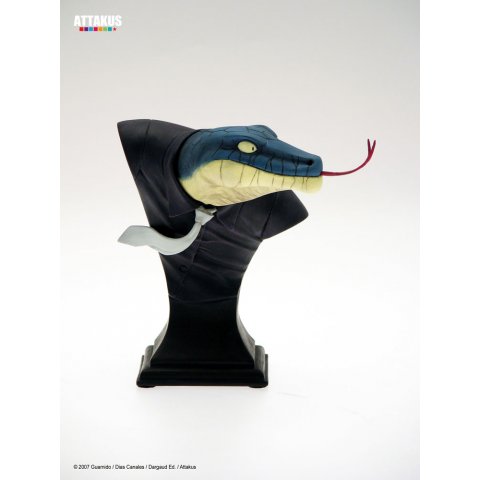 Figurine Attakus /Blacksad - Lizard