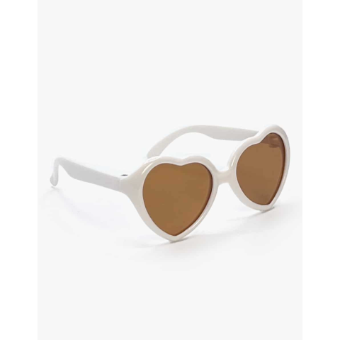 Lunettes de soleil LOONA crème pour poupées