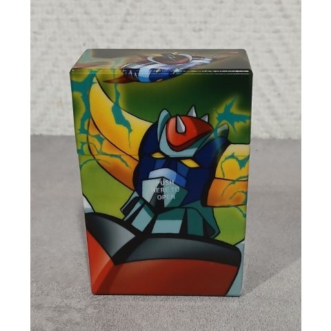 Etui à cigarettes Goldorak