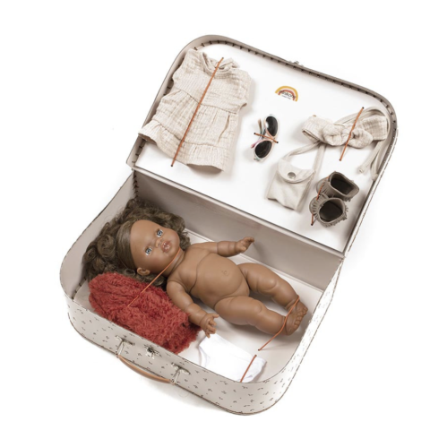 Ma Valise d'antan "Bohemian Chic" fille MINIKANE