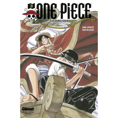 MANGA ONE PIECE - EDITION ORIGINALE - TOME 03