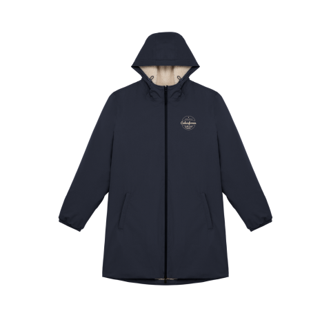 MANTEAU NAVY