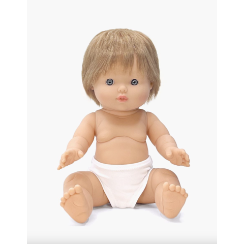 Poupée Gordis 34 cm Marceau MINIKANE
